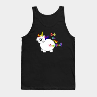 Bob! Tank Top